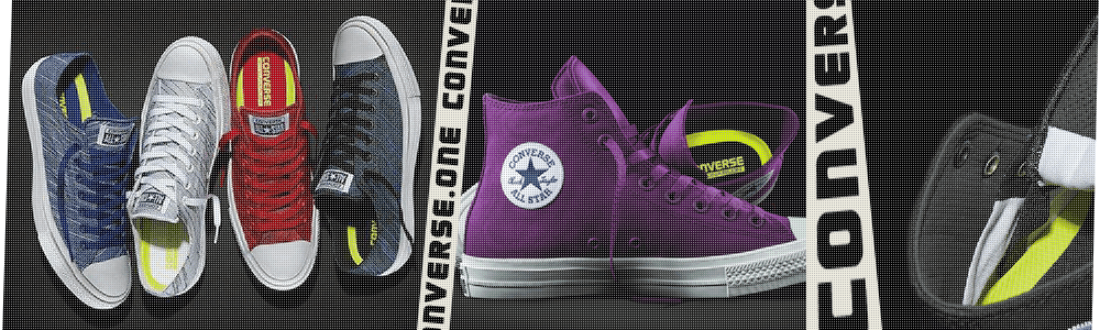 Chuck taylor all star lunarlon best sale